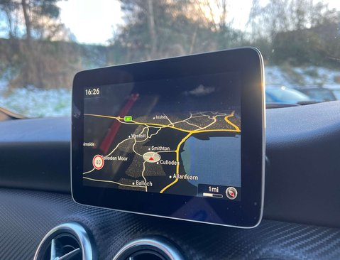 Mercedes-Benz A Class 2.1 A 220 D AMG Line Premium+ Auto 5dr 14