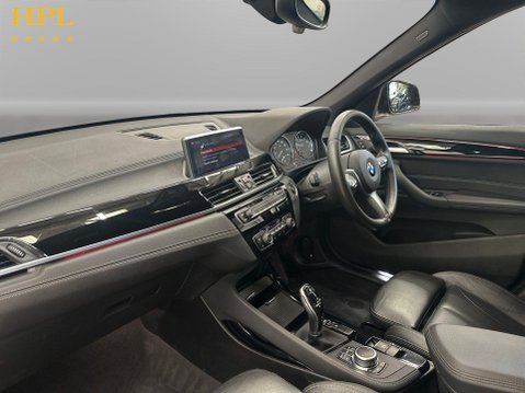 BMW X1 2.0 20i GPF M Sport SUV 5dr Petrol DCT sDrive Euro 6 (s/s) (192 ps) Air Con 15