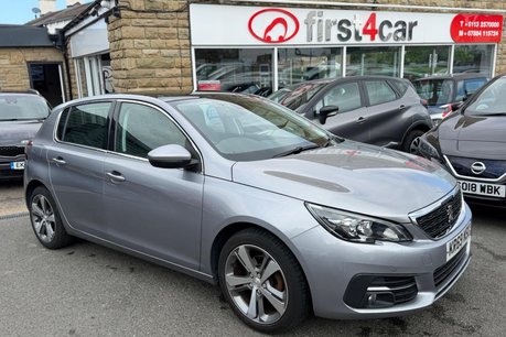 Peugeot 308 PURETECH S/S ALLURE