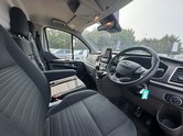 Ford Transit Custom SWB L1H1 Low Roof Limited 280 Air Con Alloys Sensors EURO 6 15