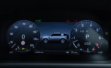 Land Rover Defender 110 V8 CARPATHIAN EDITION Urban 22