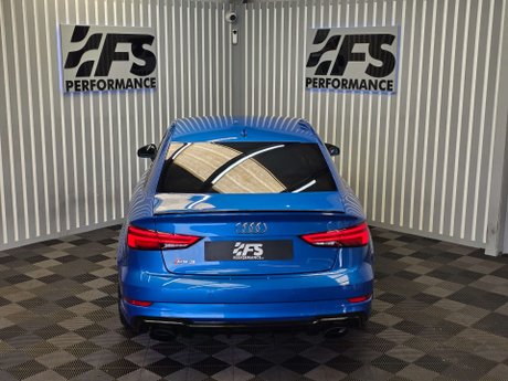 Audi RS3 2.5 TFSI Saloon 4dr Petrol S Tronic quattro Euro 6 (s/s) (400 ps) 16
