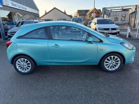 Vauxhall Corsa 1.4 Corsa SE ecoFLEX 3dr 12
