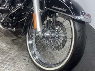 Harley-Davidson Softail HARITAGE FLSTC 1690 2013 CUSTOM BUILD SHOW BIKE LOW CRUISER 13