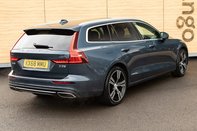 Volvo V60 D3 INSCRIPTION PRO 2
