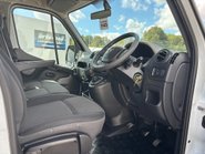 Vauxhall Movano F3500 L3 125 ps Crew Cab Tipper - Air Con - Euro 6 17