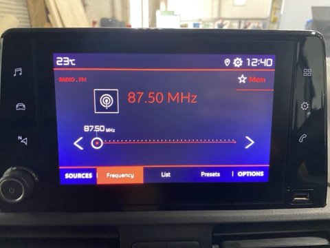 Citroen Berlingo 950 ENTERPRISE EDITION XL BLUEHDI 20