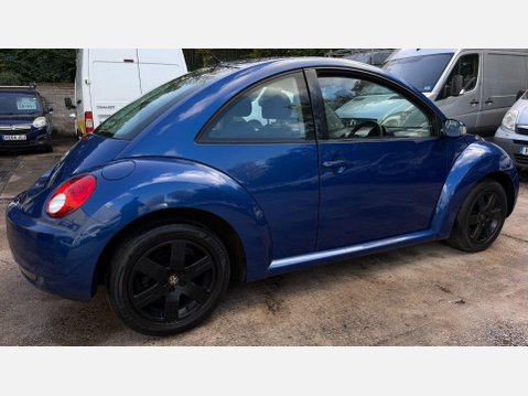Volkswagen Beetle 1.6 Luna Hatchback 3dr Petrol Manual Euro 4 (102 ps) 44