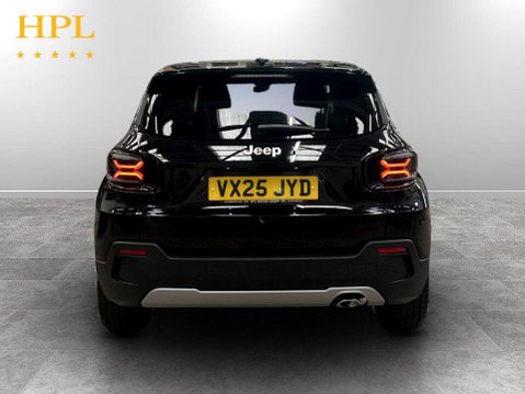 Jeep Avenger 1.2 e-Hybrid Summit SUV 5dr Petrol Hybrid e-DCT Euro 6 (s/s) (100 ps) 6