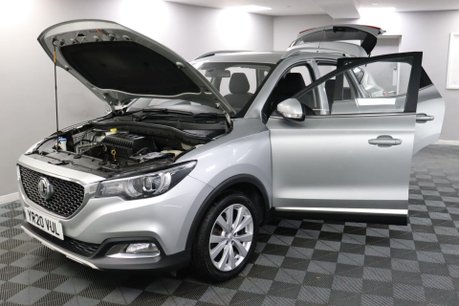 MG ZS EXCITE 16