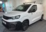 Peugeot Partner 1.5 BlueHDi 1000 Asphalt Premium + Standard Panel Van SWB Euro 6 (s/s) 5dr