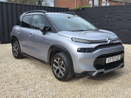 Citroen C3 Aircross 1.2 PureTech Shine Euro 6 (s/s) 5dr