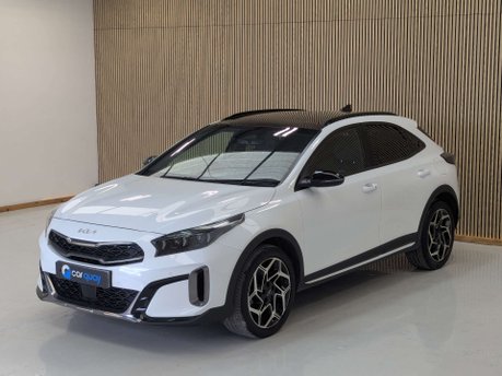 Kia Xceed 1.5 XCeed GT-Line S Semi-Auto 5dr 10