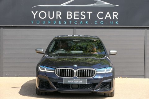 BMW 5 Series 4.4 M550i xDrive Auto 4WD 4dr 31