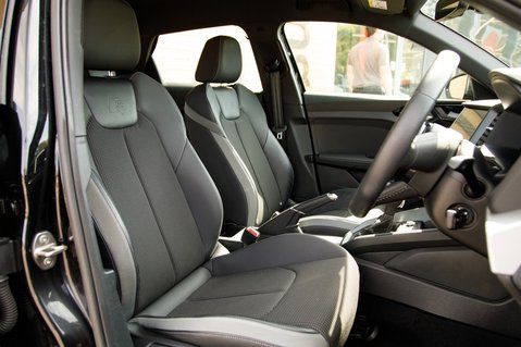 Audi A1 SPORTBACK TFSI S LINE 27