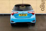 Toyota Yaris VVT-I BI-TONE 6