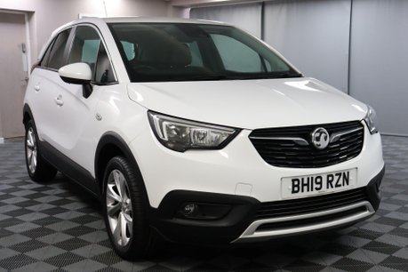 Vauxhall Crossland X TECH LINE NAV 30