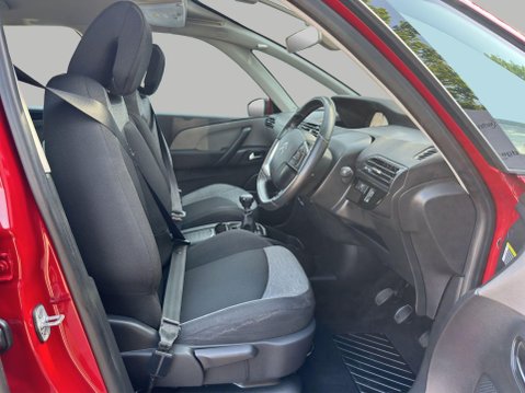 Citroen C4 Spacetourer 1.2 PureTech Touch Edition Euro 6 (s/s) 5dr 14