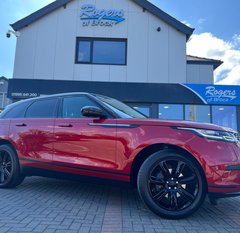 Land Rover Range Rover Velar D240 S AUTO 4WD 1