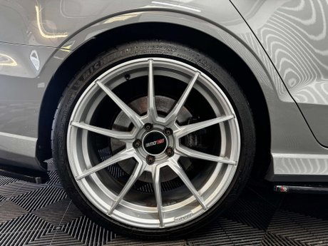 Audi RS3 2.5 TFSI GPF Audi Sport Edition Saloon 4dr Petrol S Tronic quattro Euro 6 ( 10