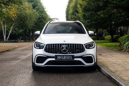 Mercedes-Benz GLC 63 S AMG 4MATIC PLUS PREMIUM 5