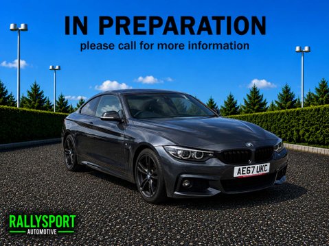 BMW 4 Series 2.0 420d Gran Coupe M Sport Auto 5dr 1