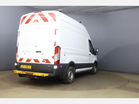 Ford Transit 2.0 350 EcoBlue FWD L2 H3 Euro 6 5dr 4
