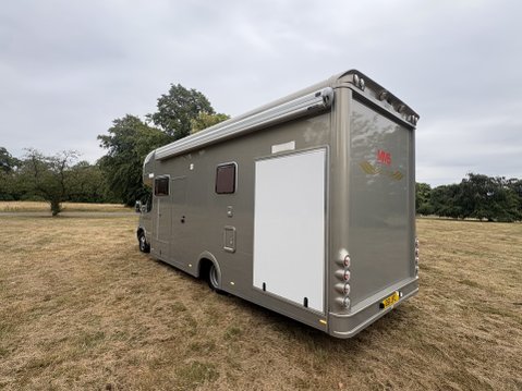 Iveco Daily 45C15 RACE TRUCK, 6 BERTH CAMPER RACE VAN SPORTSHOME 13