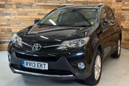 Toyota Rav4 2.2 D-4D Invincible SUV 5dr Diesel Manual 4WD Euro 5 (150 ps) 3