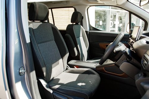 Peugeot Rifter BLUEHDI S/S GT LINE 31