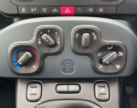 Fiat Panda 1.2 Panda Easy 5dr 26