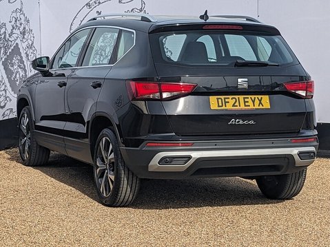 SEAT Ateca TSI EVO SE TECHNOLOGY DSG 7