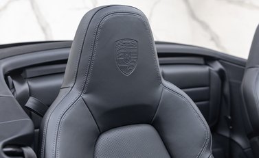 Porsche 911 Turbo S Cabriolet (992) 18