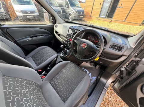 Fiat Doblo 1.2 Doblo SX MultiJet 14