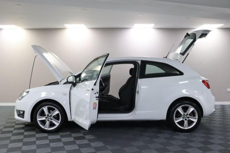 SEAT Ibiza TSI FR TECHNOLOGY 6