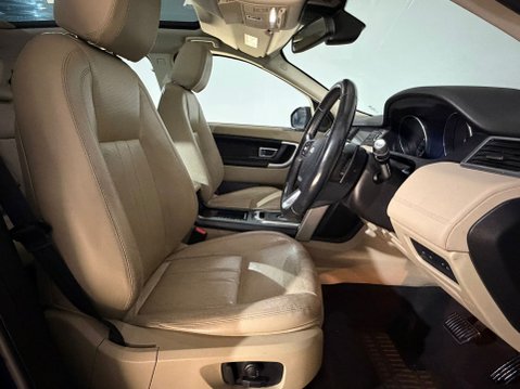 Land Rover Discovery Sport SD4 HSE 17