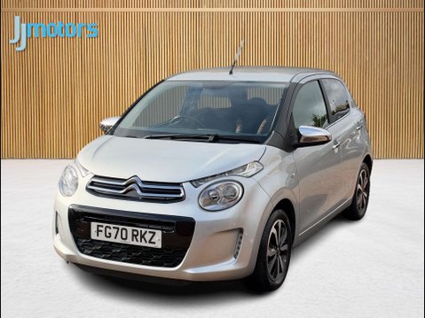 Citroen C1 1.0 VTi Flair Hatchback 5dr Petrol Manual Euro 6 (s/s) (72 ps) 25