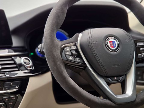 BMW Alpina 3.0d BiTurbo S Switchtronic AWD Euro 6 4dr 18