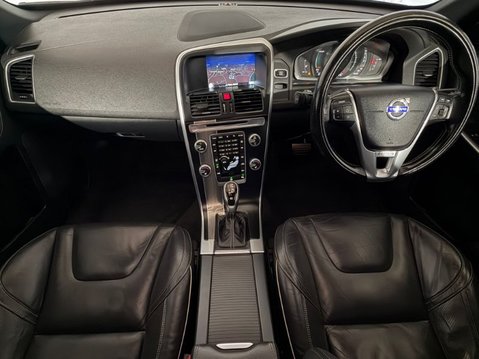 Volvo XC60 D4 R-DESIGN LUX NAV 9