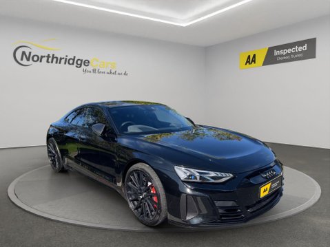 Audi RS E-Tron GT 93.4kWh Carbon Black Auto quattro 4dr 1