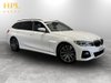 BMW 3 Series 2.0 318d MHT M Sport Touring 5dr Diesel Hybrid Auto Euro 6 (s/s) (150 ps) 1
