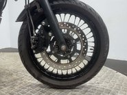 Bullit Bluroc 2021 6K RUNNING RETRO MODERN CLASSIC BIKE PROJECT 125CC LEARNER 19