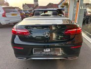 Mercedes-Benz E Class 2.0 E220d AMG Line Cabriolet 2dr Diesel G-Tronic+ Euro 6 (s/s) (194 ps) 15