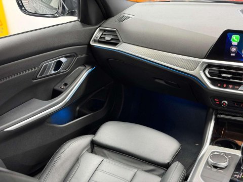 BMW 3 Series 2.0 330e 12kWh M Sport Saloon 4dr Petrol Plug-in Hybrid Auto Euro 6 (s/s) ( 46