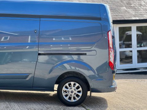 Ford Transit Custom 2.0 340 EcoBlue Limited Panel Van 5dr Diesel Auto L2 H2 Euro 6 (s/s) (170 p 10