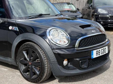 Mini Hatch 1.6 Cooper S Euro 5 (s/s) 3dr 11