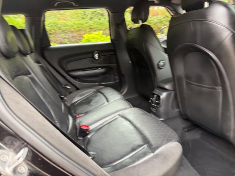 Mini Clubman 1.5 Cooper Sport Euro 6 (s/s) 6dr 25