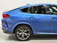 BMW X6 3.0 30d M Sport SUV 5dr Diesel Auto xDrive Euro 6 (s/s) (265 ps) 18