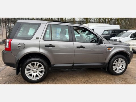 Land Rover Freelander 2 3.2 i6 HSE Auto 4WD Euro 4 5dr 9