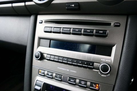 Porsche Boxster 2.7 Boxster 2dr 32